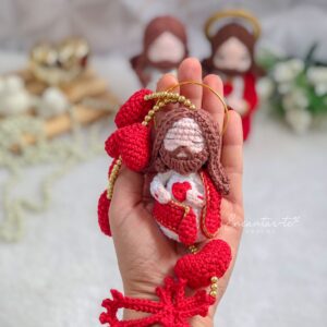 Terço Sagrado Coração de Jesus