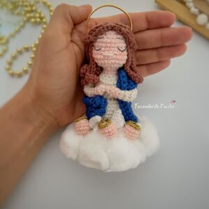 Mini Nossa Senhora da Conceição