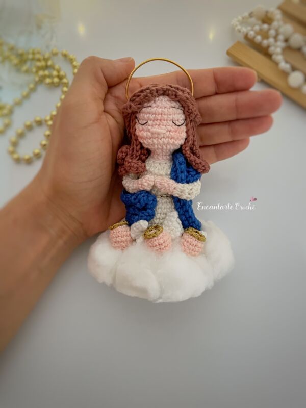 Mini Nossa Senhora da Conceição