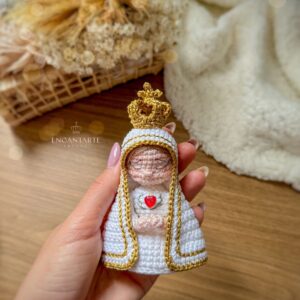Ebook Mini Nossa Senhora de Fátima
