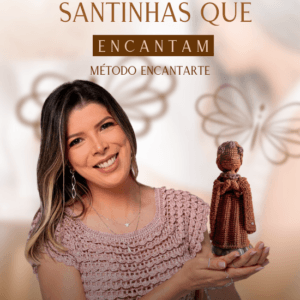 Santinhas que Encantam: Método Encantarte