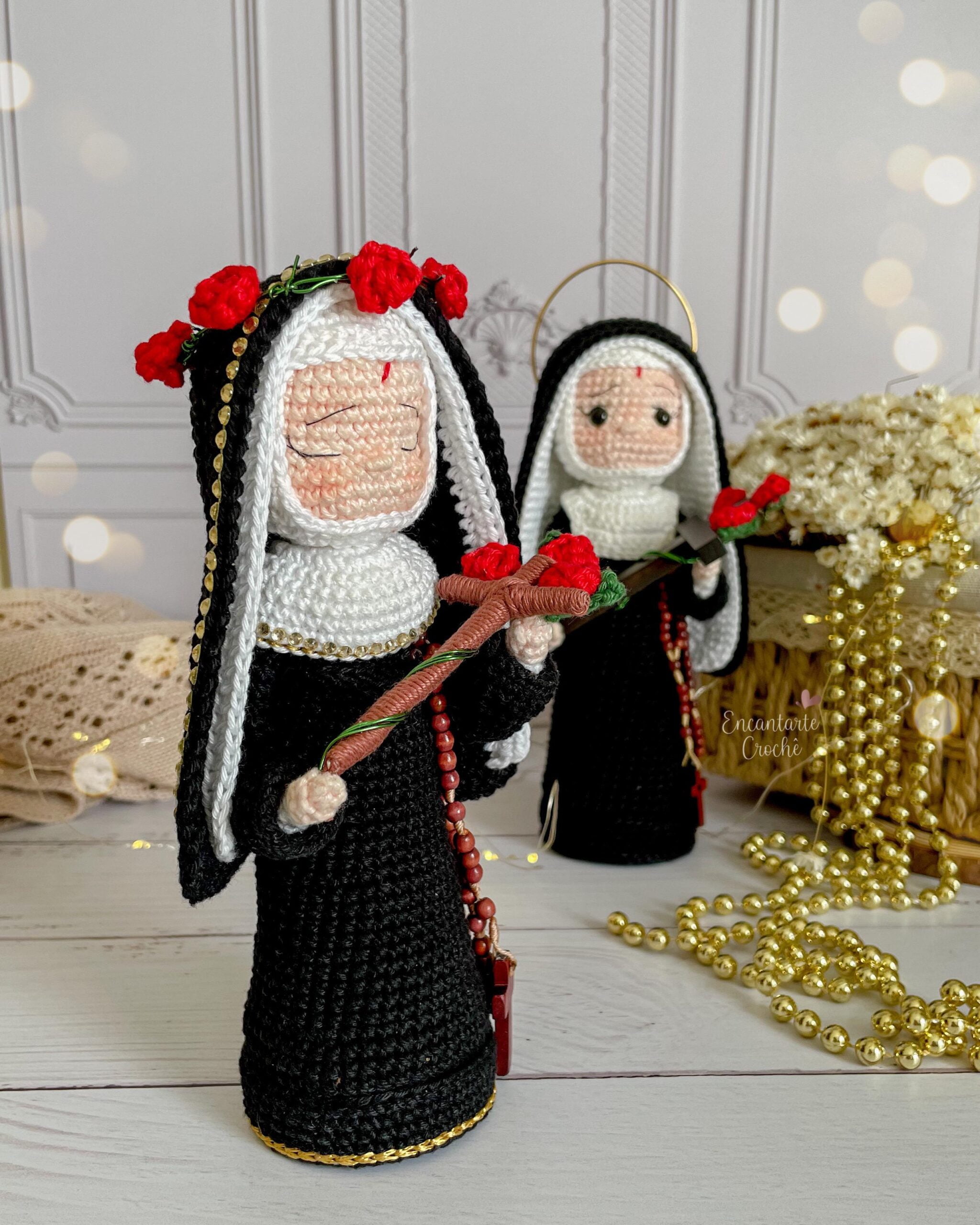 Santinhas que Encantam: Método Encantarte - Imagem 29