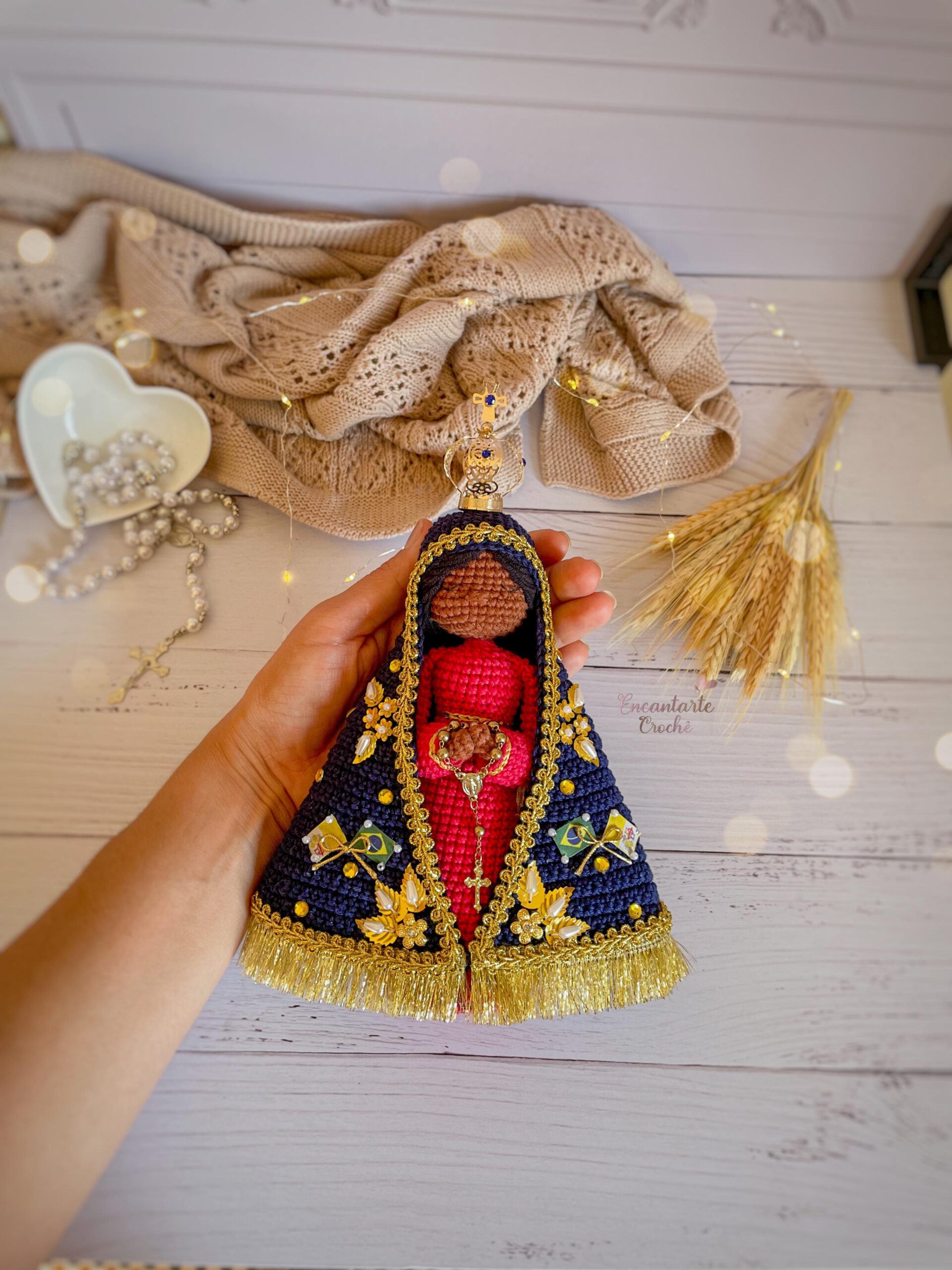 Santinhas que Encantam: Método Encantarte - Imagem 18