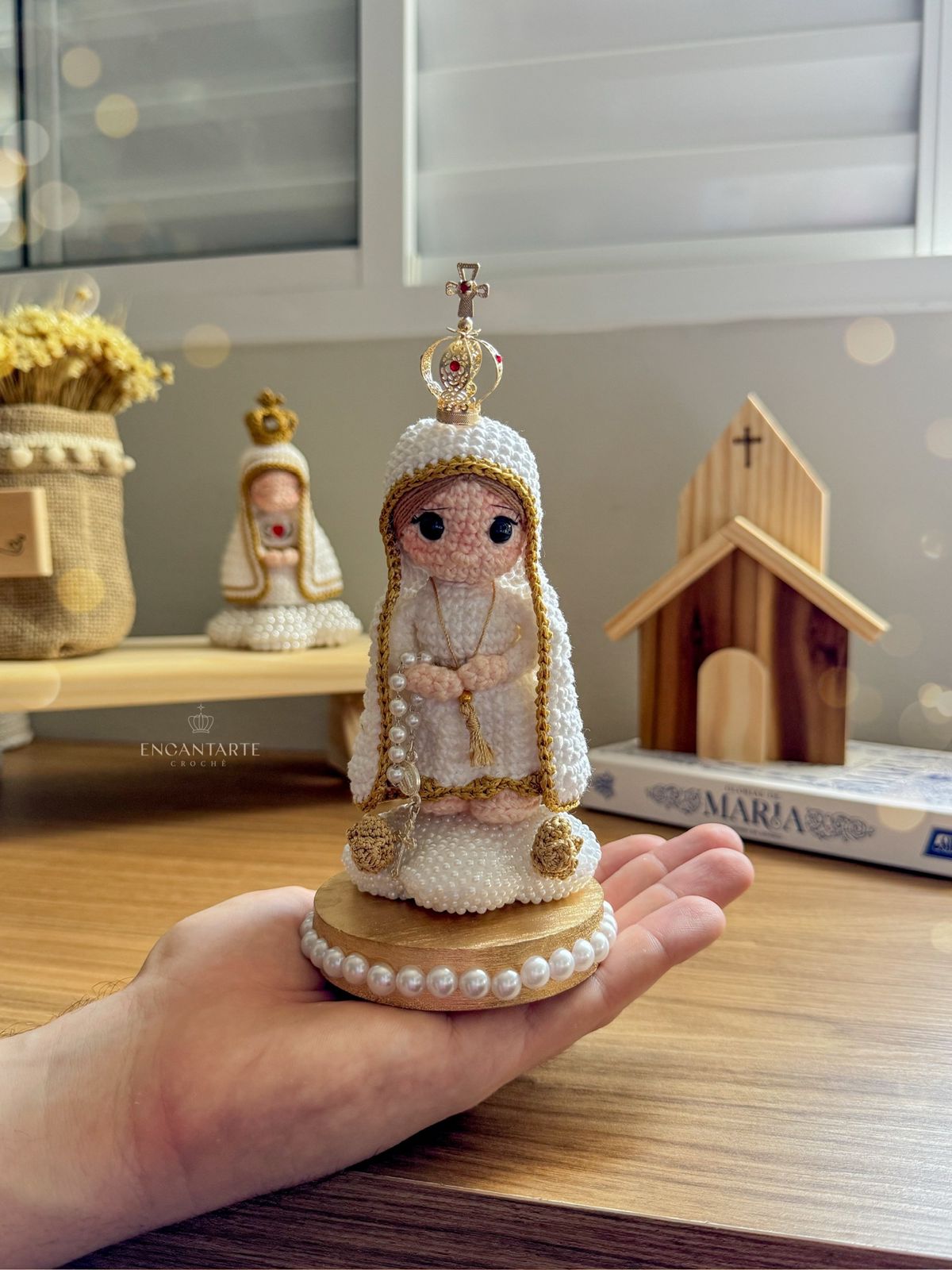 Santinhas que Encantam: Método Encantarte - Imagem 16