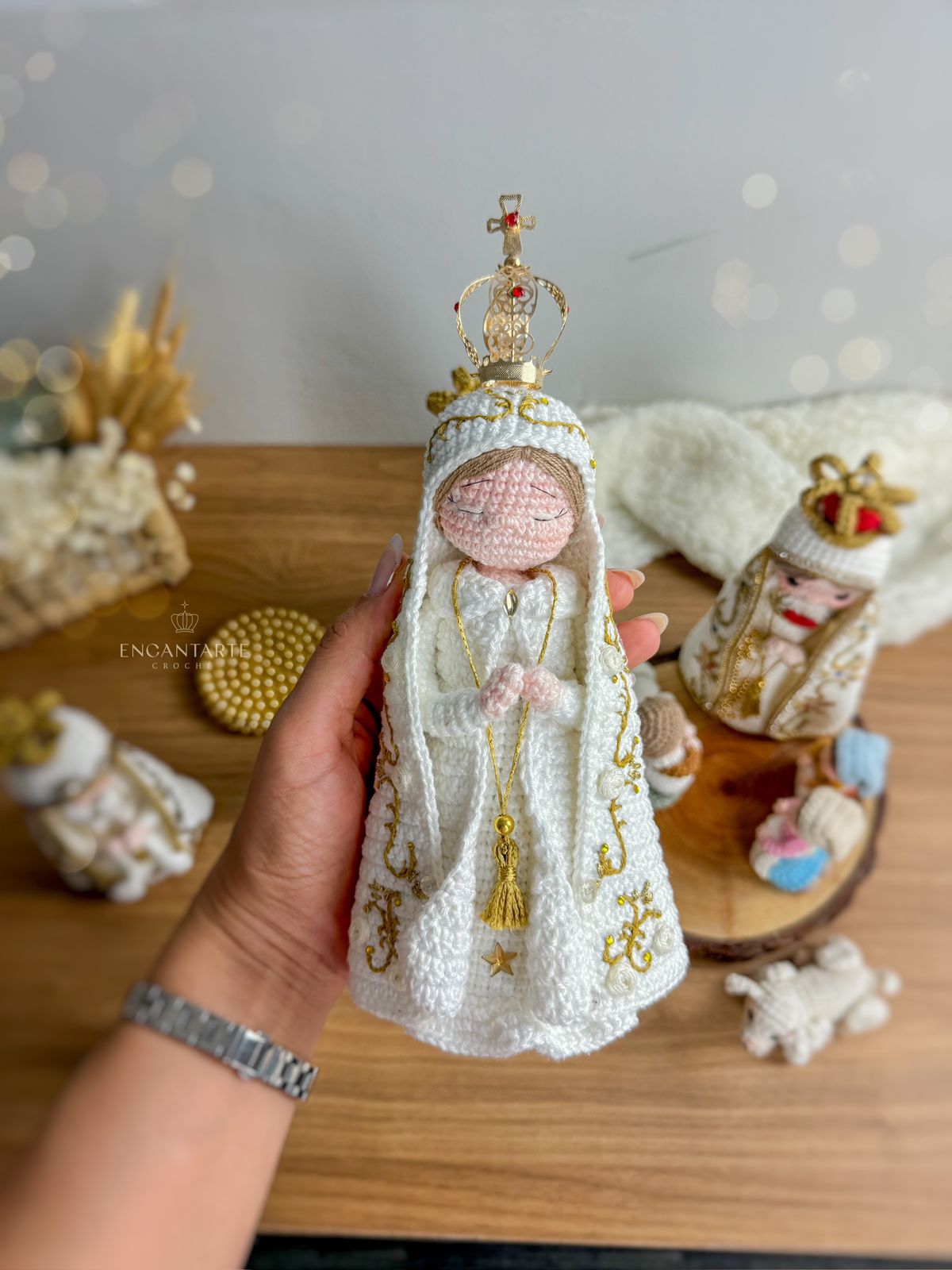 Santinhas que Encantam: Método Encantarte - Imagem 15