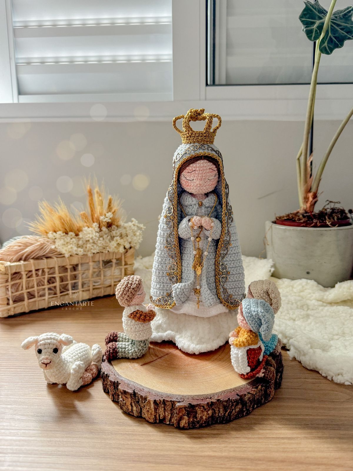 Santinhas que Encantam: Método Encantarte - Imagem 13