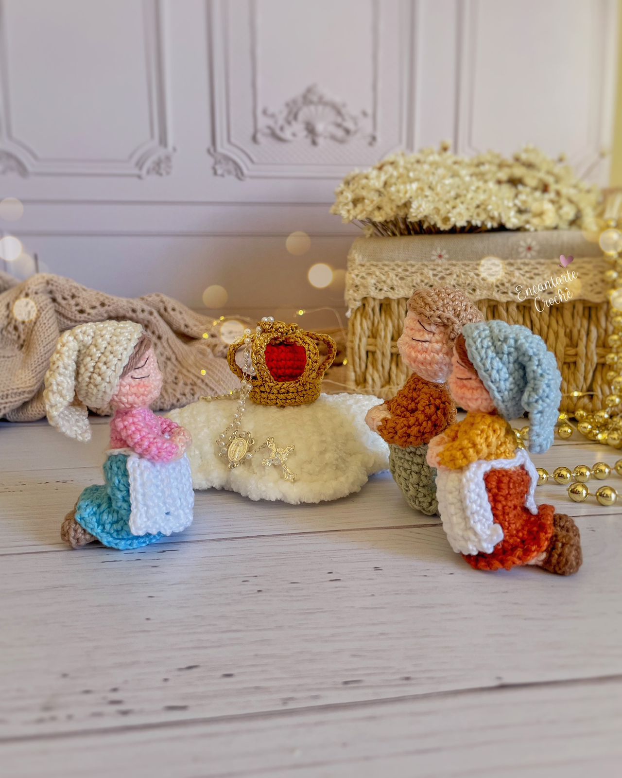 NS de Fátima e os 3 Pastorinhos - Imagem 2