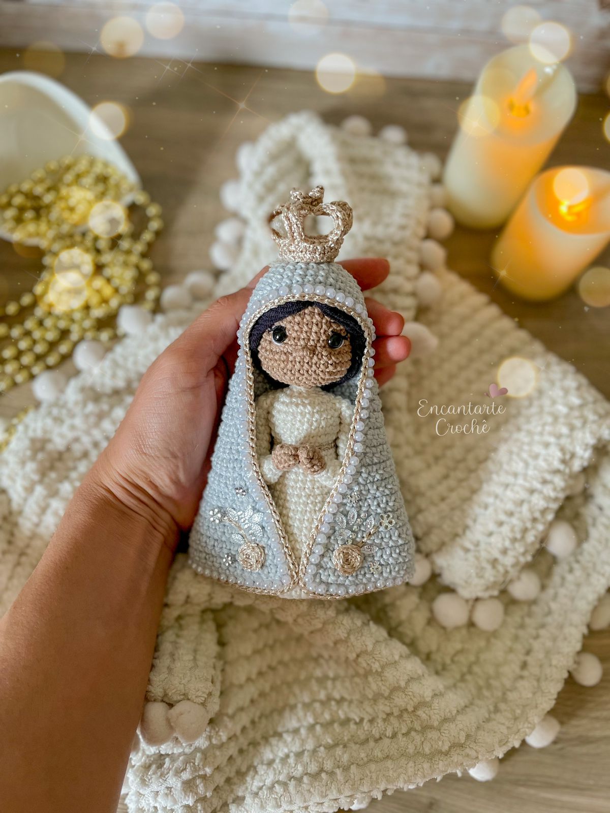 Santinhas que Encantam: Método Encantarte - Imagem 25