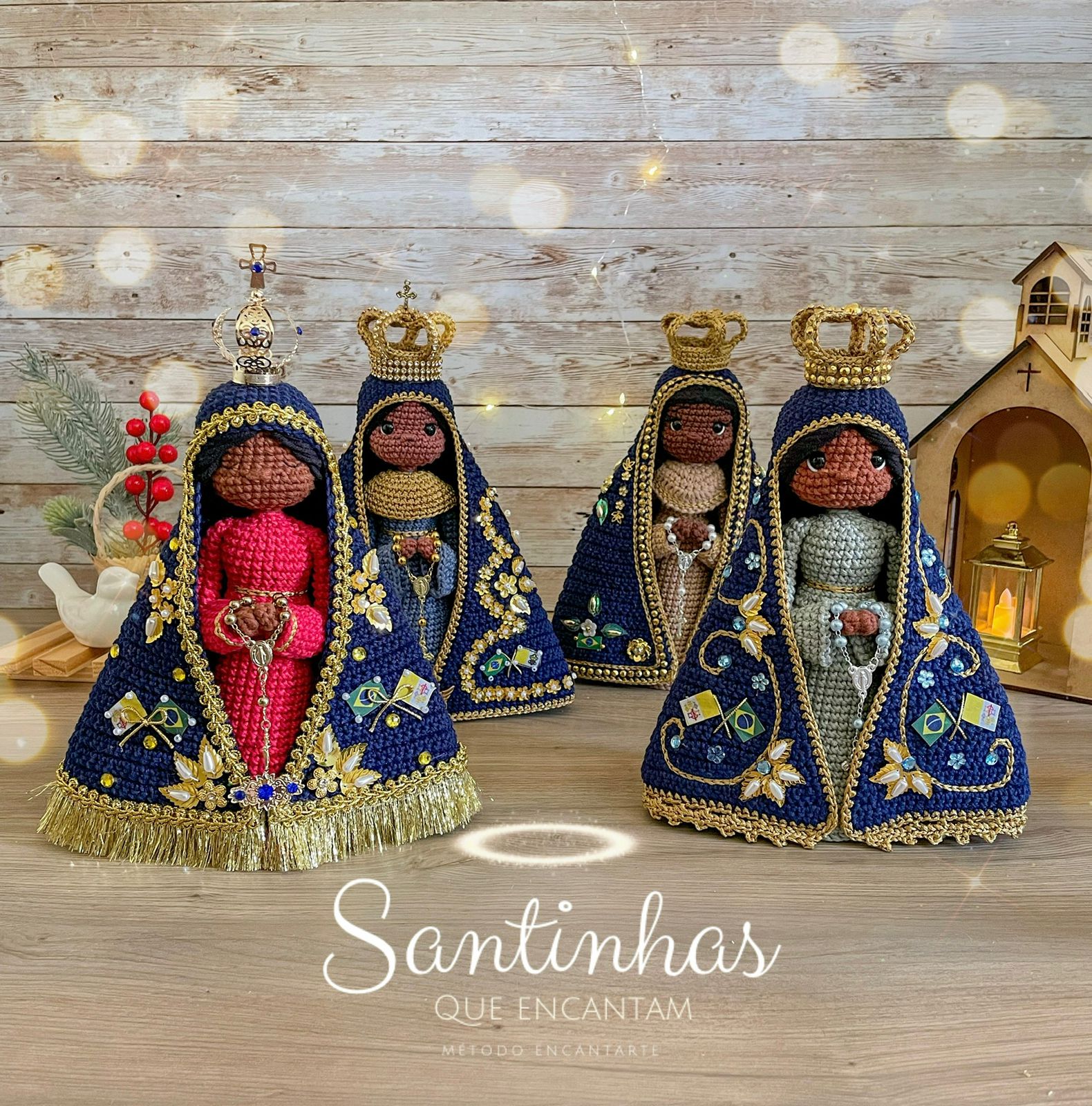 Santinhas que Encantam: Método Encantarte - Imagem 22