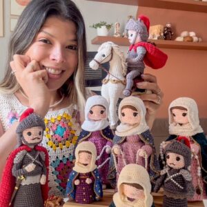 Crochetando para Encantar: Método Encantarte