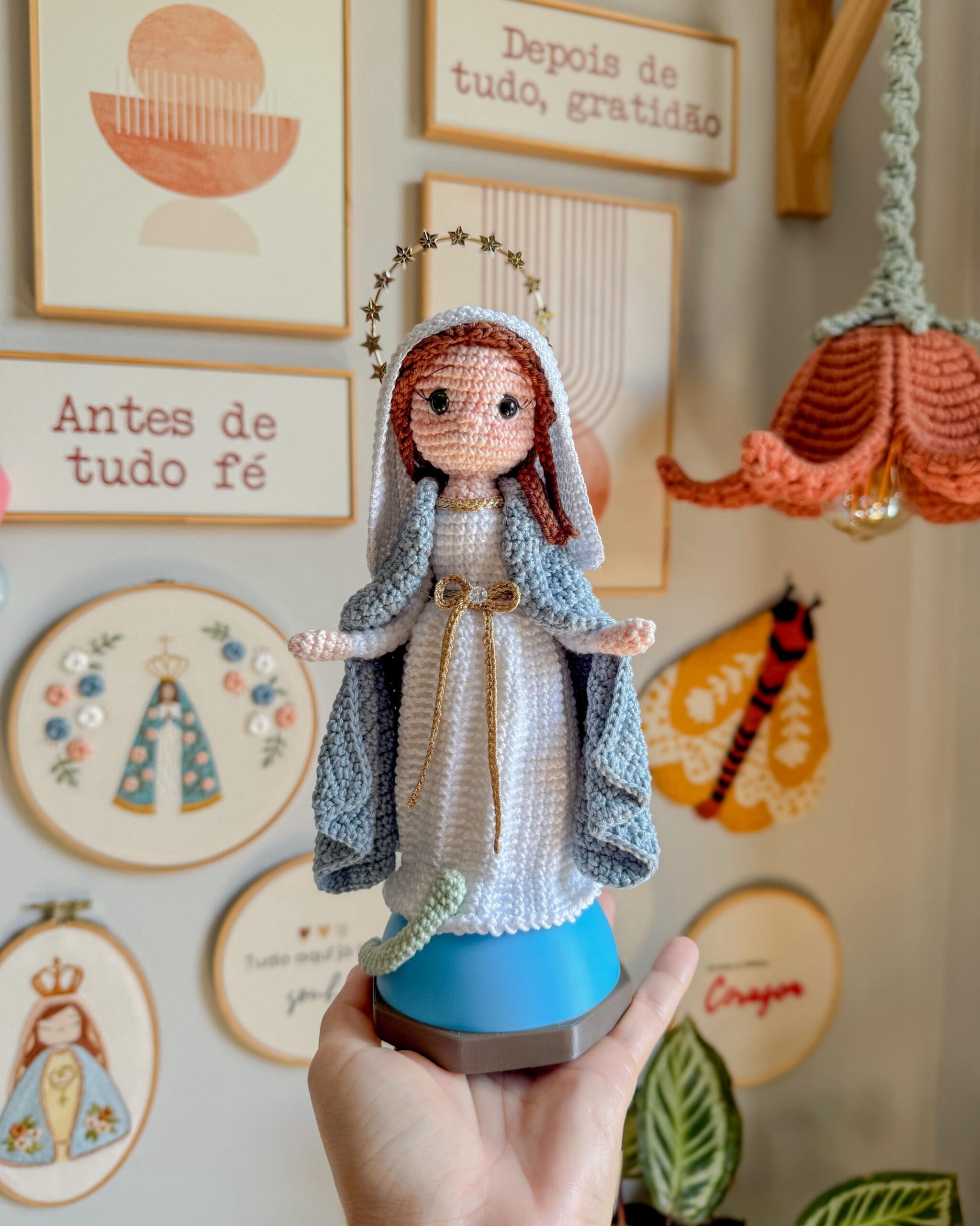 Santinhas que Encantam: Método Encantarte - Imagem 10