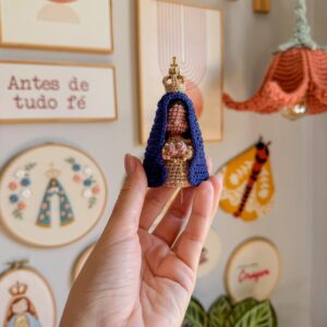 Mini Cidinha 7cm