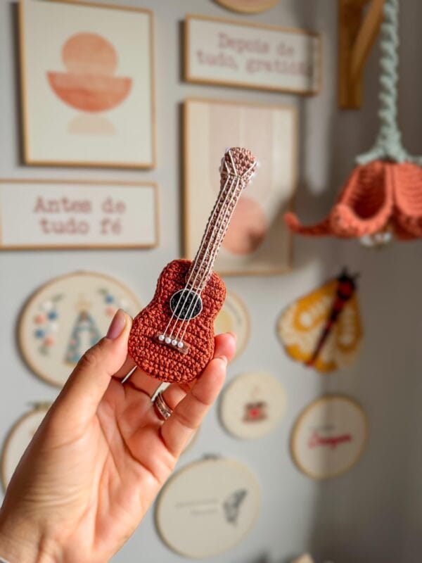 Violão Encantado - Imagem 3