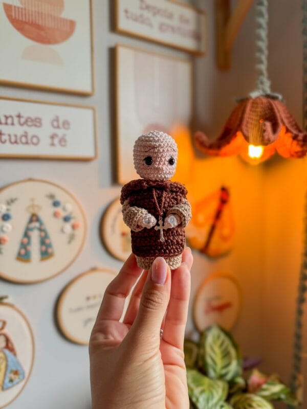Ebook Mini Frei Gilsinho - Imagem 3