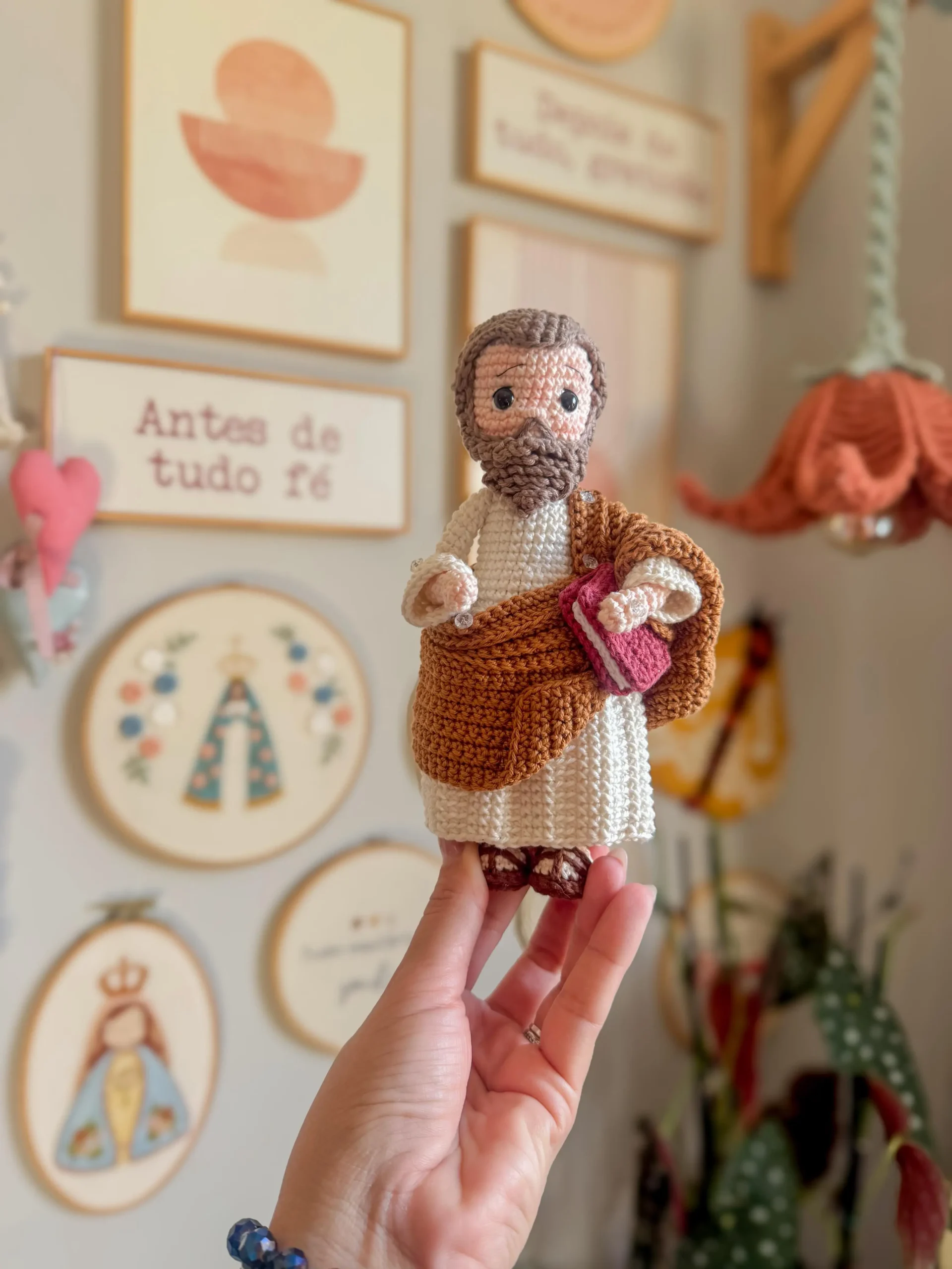 São Paulo com a Bíblia