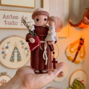 Santo Antônio e o Menino Jesus